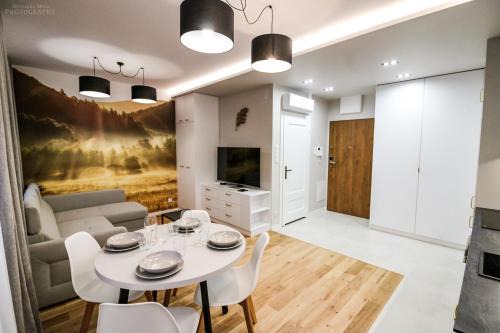 Bialystok Apartment | D Apartments Centrum Powietrze