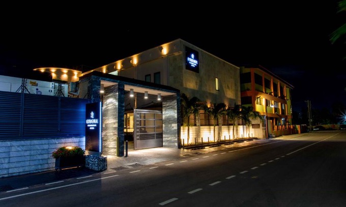 Accra Hotel | D'avenue Boutique Hotel Accra