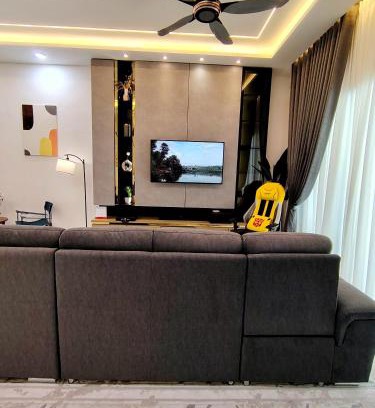 Sungai Petani House | D Banyan Homestay, Bukit Banyan