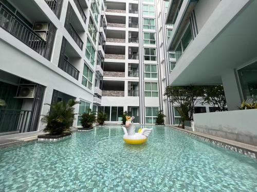 North Pattaya Hotel | D Eco Wellness Center