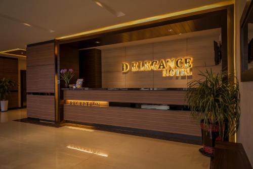 Gelang Patah Hotel | D Elegance Hotel Nusajaya