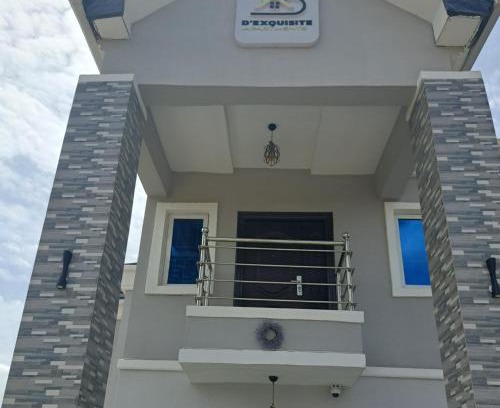Ibadan Apartment | D'EXQUISITE APARTMENTS -Ibadan