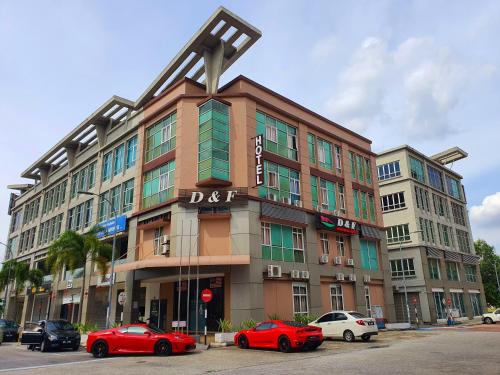 Seremban Hotel | D&F BOUTIQUE HOTEL ERA SQUARE SEREMBAN