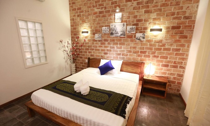 Koh Pich Hotel | D.I Residence Boutique Hotel