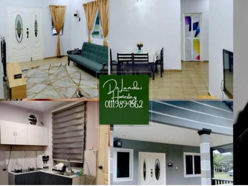 Pekan House | D Landai Budget Room Family