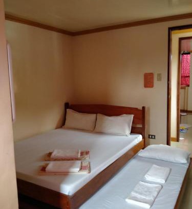 Taytay Cabin | D'MESA Seacretlodge and Restaurant