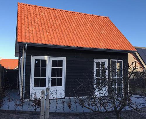 Westkapelle House | D'n Wasschappelsen Engel Windkracht 11