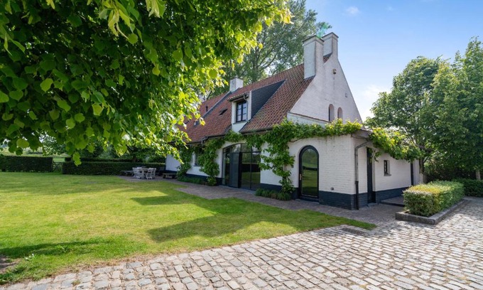 Damme Villa | d'Oude Schaapskooi, de luxe vakantiehoeve in Damme