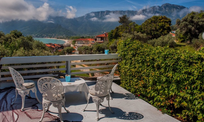 Chrisi Ammoudia Cottage | D&P house ΕΞΟΧΙΚΗ ΚΑΤΟΙΚΙΑ