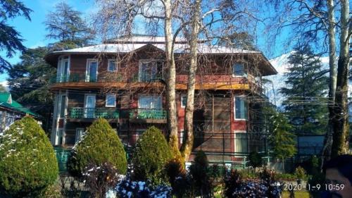 Dharamshala Hotel | D's Casa - A Unique Spanish Boutique House