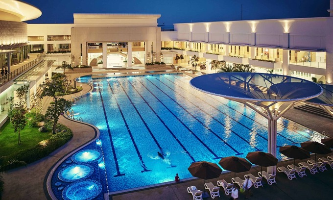 Bandar Sri Sendayan Hotel | d'Sora Boutique Business Hotel