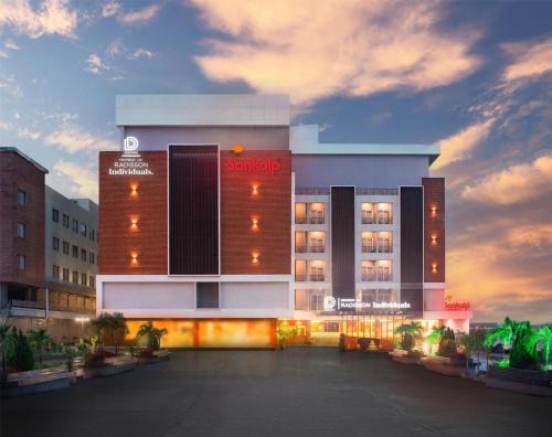 Rajpipla Hotel | D Square Statue of Unity Kevadia, a member of Radisson Individuals