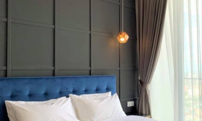 Phnom Penh City Centre Apartment | D'Suites at The Sykline (one bedroom) No.1