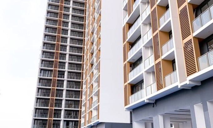 Phnom Penh City Centre House | D'Suites at The Sykline (one bedroom) No. 7