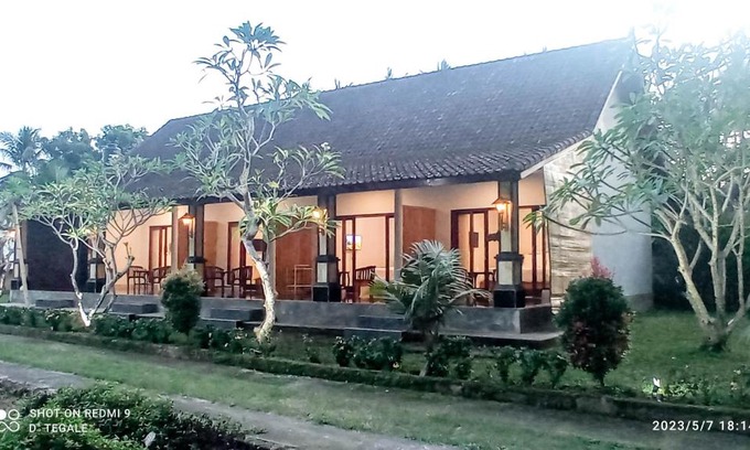 Lodtunduh House | D' Tegal House