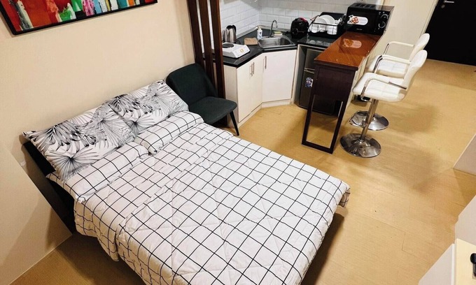Mandurriao Apartment | D Tower Very Comfortable Room for 3