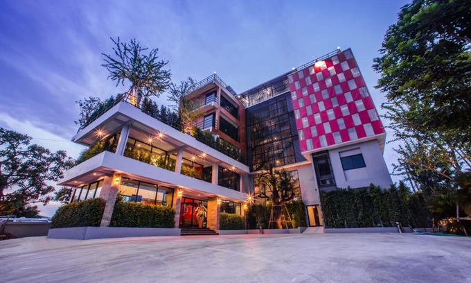 Phitsanulok Hotel | D11 Hotel