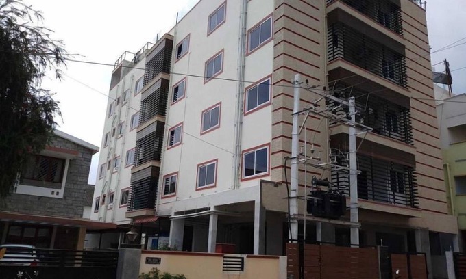 Singanallur Apartment | D3 Spice homestay apartment