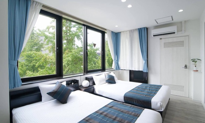 Hakata Ekimae Apartment | D301 Hakata Sta11min walkCanal 6min by bus / Fukuoka Fukuoka