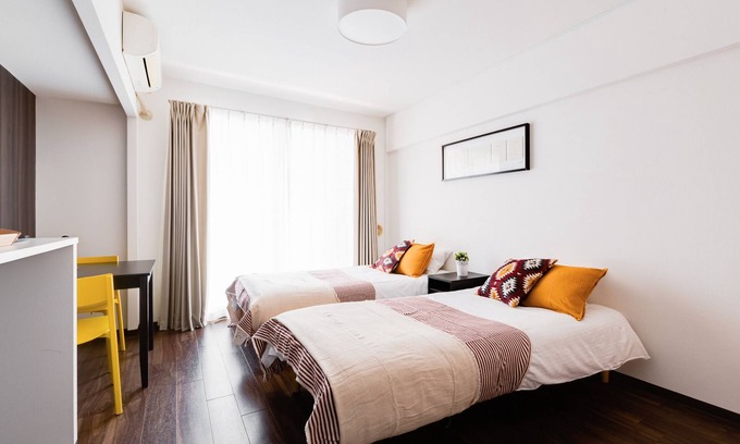Karasumaoike Apartment | D5 1 minute walk from Karasuma Oike Station Grea - Karasuma Annex 415/Kyoto Kyōto