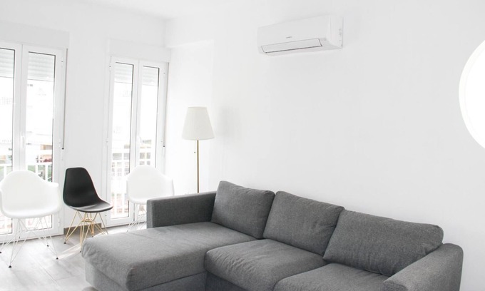 Grau i Platja Apartment | D7 Ducal Apartment sea views
