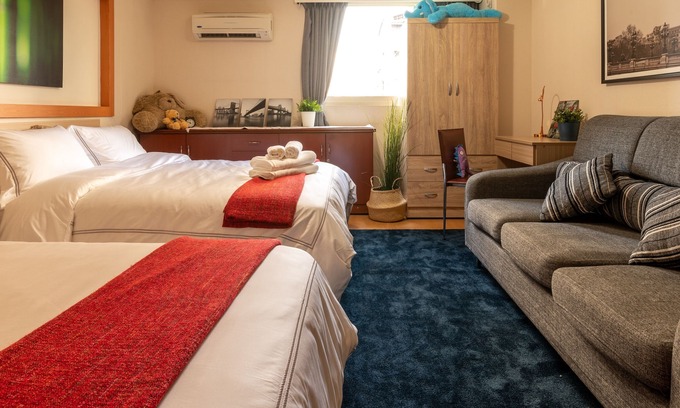 Daan Apartment | Da-an MRT Family Apartment