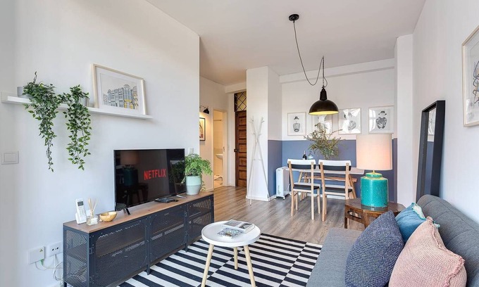 Boavista Apartment | DA'Home - Boavista Brightful Apartment