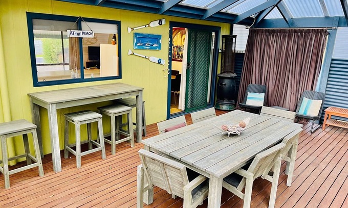 Waterhouse House | Da Ja Surf - Pet Friendly outside