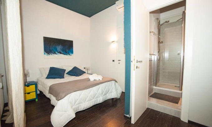 Quartiere XXXI Giuliano Dalmata Bed & Breakfast | Da Molly