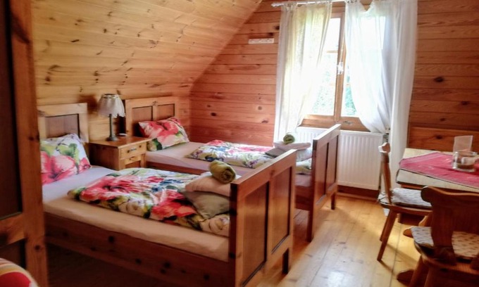 Trahuetten Apartment | Da Tizzi
