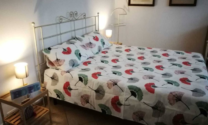 Monticelli Terme House | Da Vinci apartment