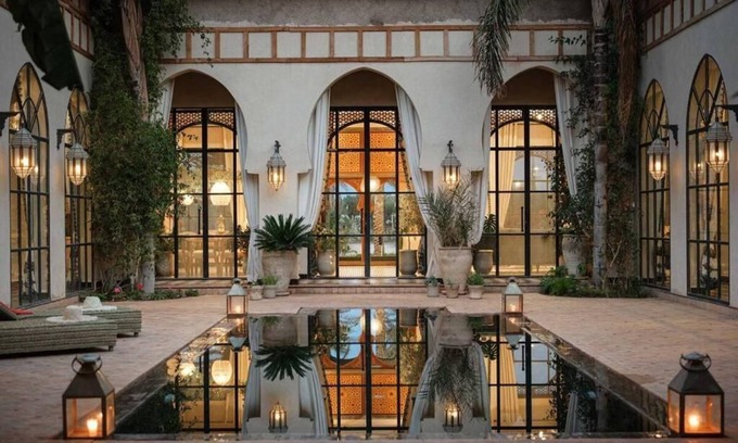 Arset El Bilk House | Daba Riads Marrakech