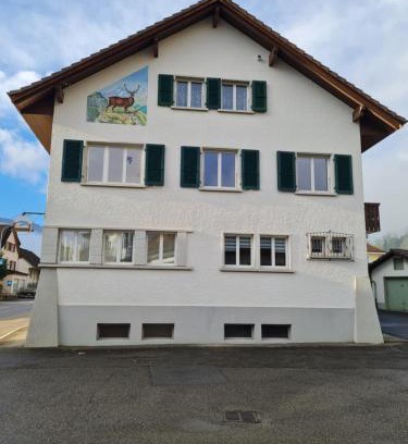Welschenrohr Bed & Breakfast | Dachwohnung in Welschenrohr