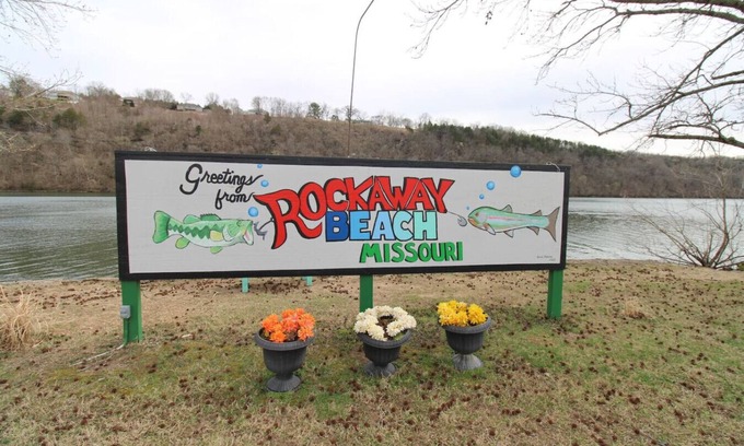 Rockaway Beach Cabin | DaddyOMine at Duck Harbor Resort
