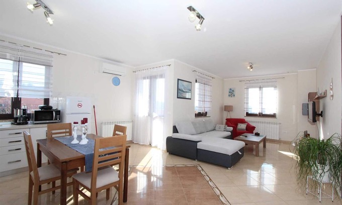 Putini Apartment | DADO One-Bedroom Apartment