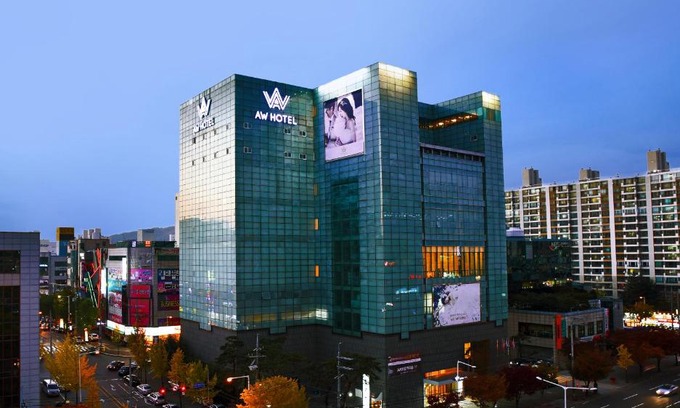 Igok-dong Hotel | Daegu AW Hotel