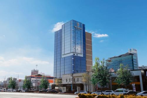 Sindang-dong Hotel | Daegu Billion Western Hotel