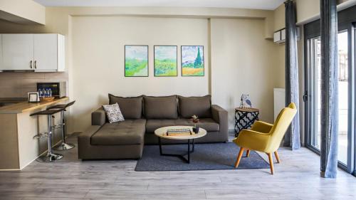 Dafni Apartment | Dafni City Apartment 2