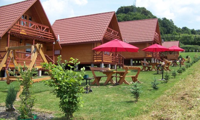 Bobrka Cabin | DAGA-Domki Nad Soliną