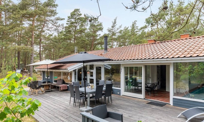 Spidsegard House | "Dagi" - 300m from the sea by Interhome