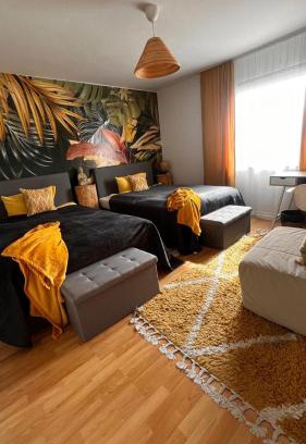 Nordviertel Apartment | Daheim in Essen