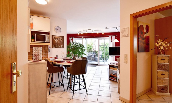 Koserow Apartment | Daheim in Koserow - Sich Fühlen wie zu Hause