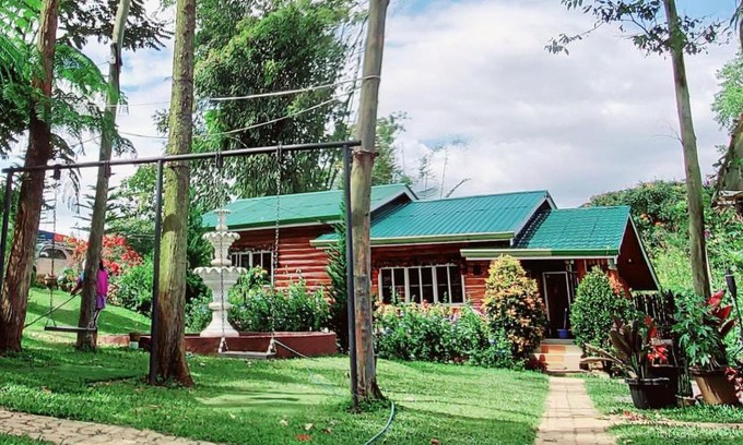 Libona House | Dahilayan Comfy Cabin