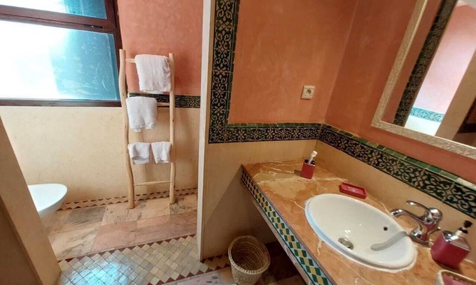 Menara Villa | Dahlia de Marrakech 10 minutes from the city center