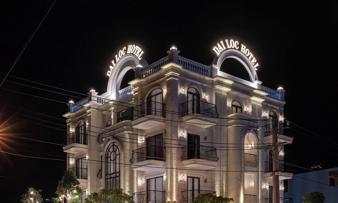 Ha Tien Hotel | Dai Loc Hotel Ha Tien