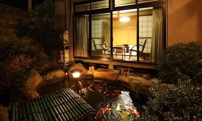 Takaoka House | Daibutsu Ryokan