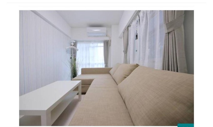 Nakatsu Apartment | Daihan Building / Vacation STAY 3304