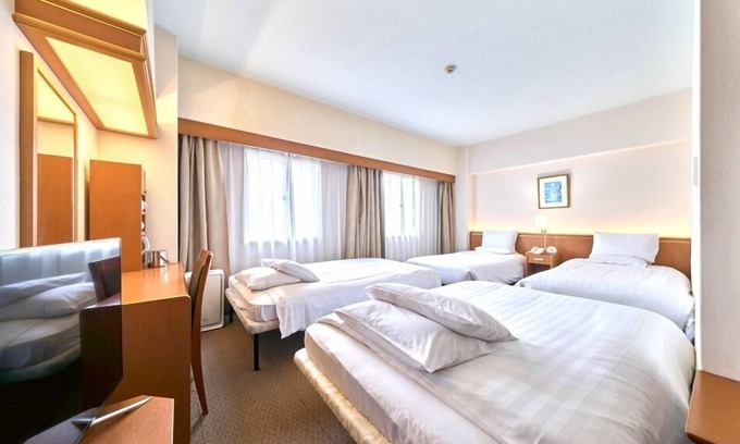 Toshima Hotel | Daiichi Inn Ikebukuro