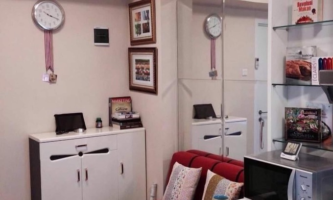 Rawasari Apartment | Daily Monthly Rent in Central Jakart
