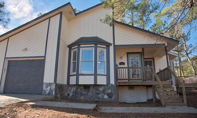 Fayetteville House | Daily, Weekly, Monthly Term
